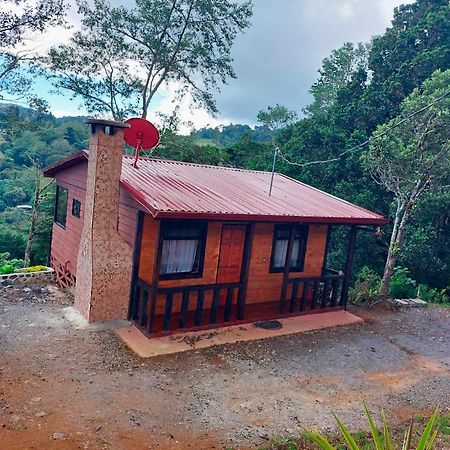 Las Bromelias Lodge Paso Macho Exteriér fotografie