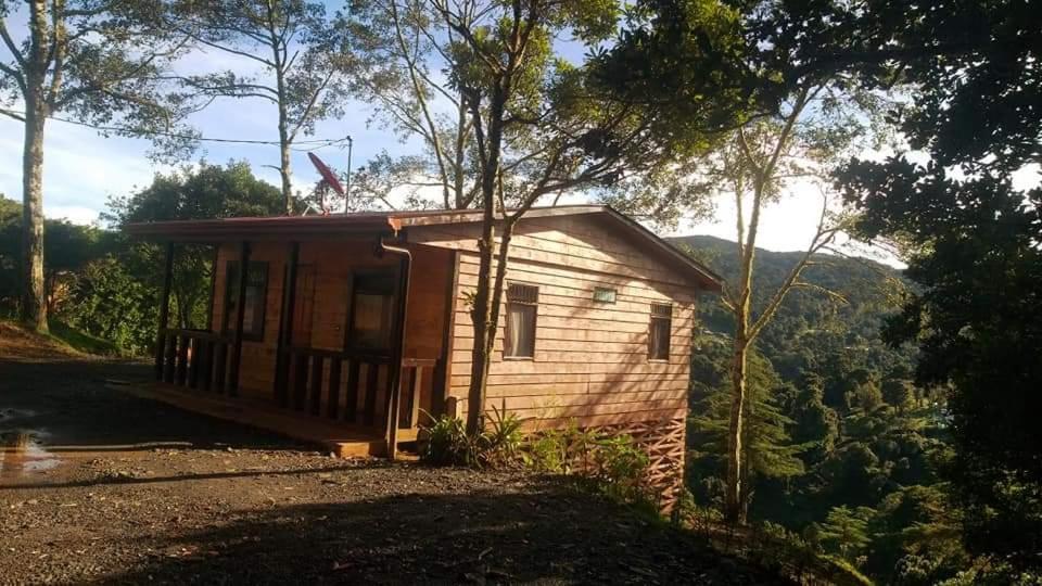 Las Bromelias Lodge Paso Macho Exteriér fotografie