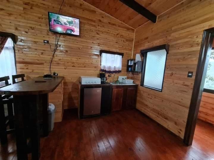 Las Bromelias Lodge Paso Macho Exteriér fotografie