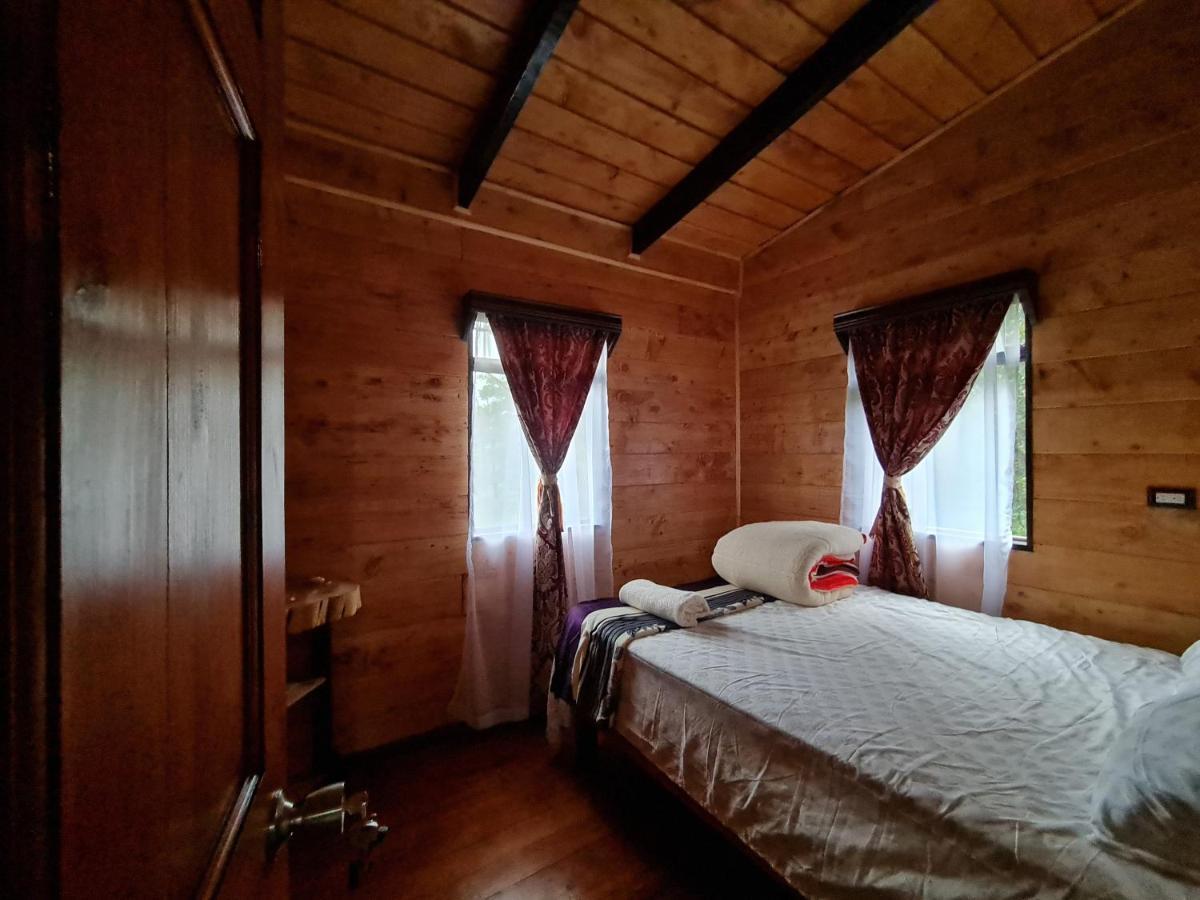 Las Bromelias Lodge Paso Macho Exteriér fotografie
